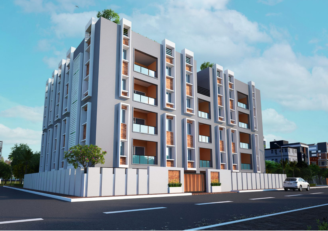 Crystal Building Portfolio